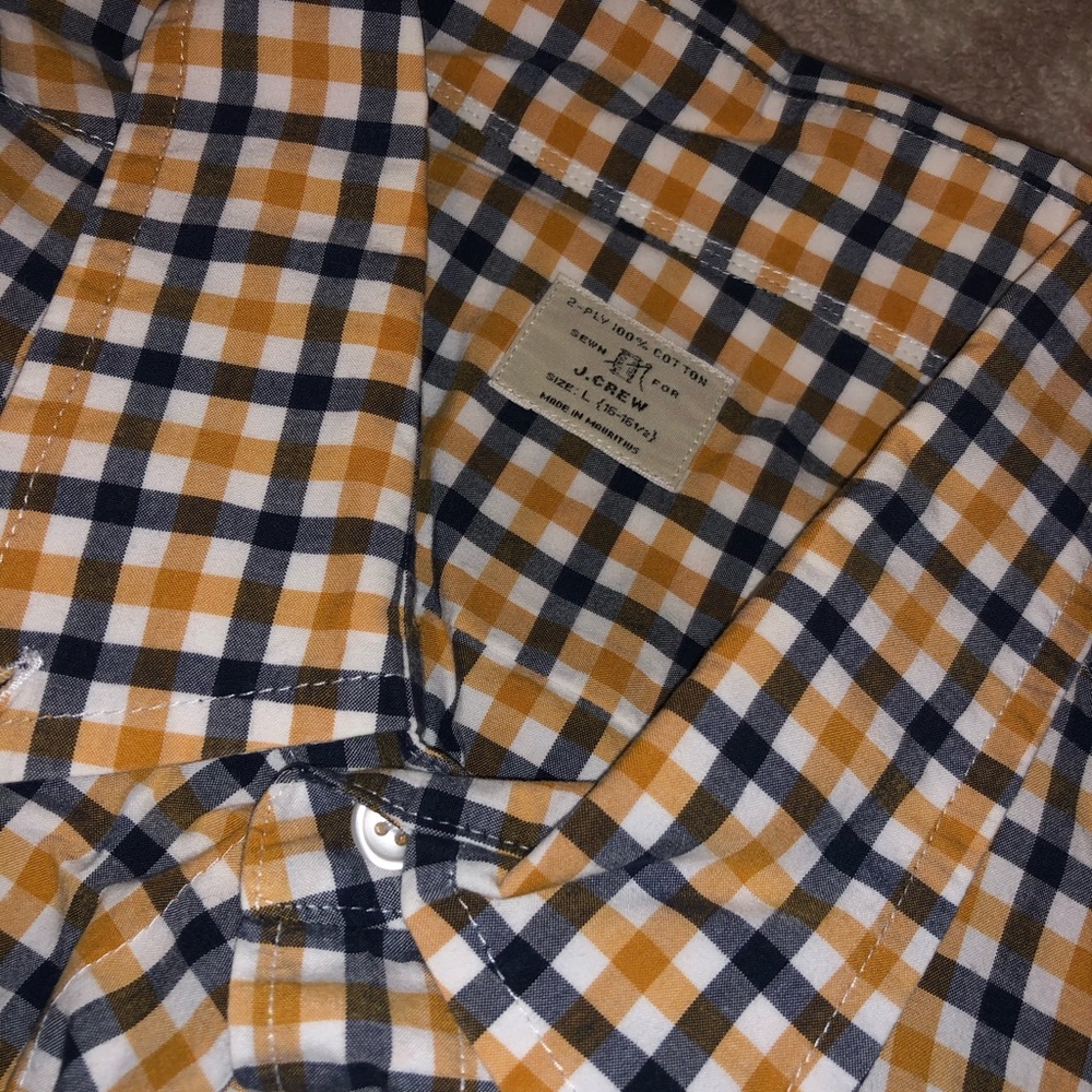 JCREW button down - Picture 2 of 3